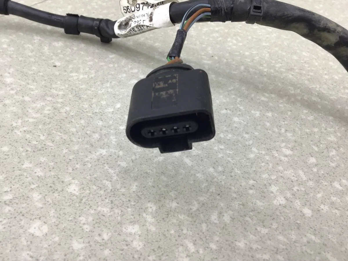 Проводка (коса) Volkswagen Jetta (5K) 2011> [56D971230F] - миниатюра 4