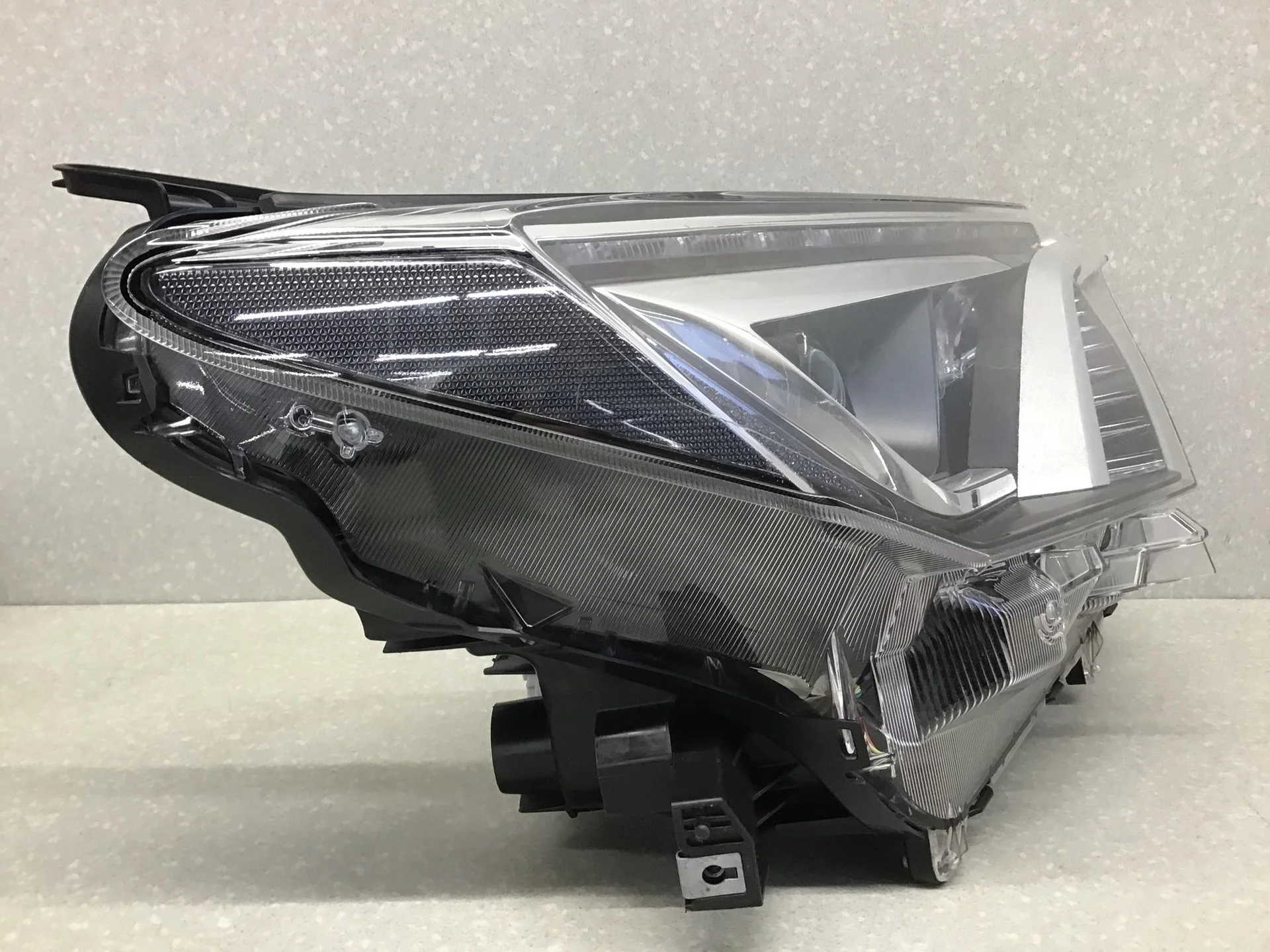 Фара правая Toyota Rav 4 (A40) 2013> [8114542680] - миниатюра 3