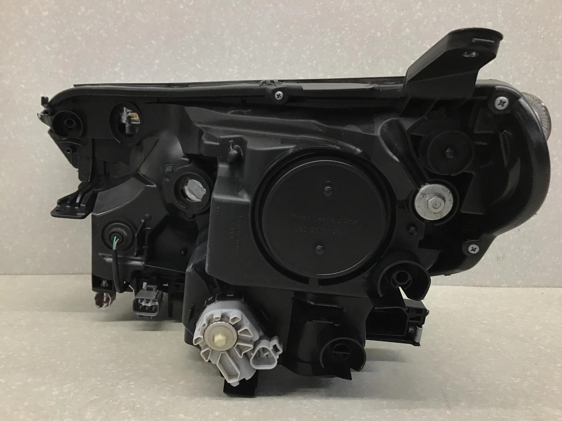 Фара правая Toyota Rav 4 (A40) 2013> [8114542680] - миниатюра 6