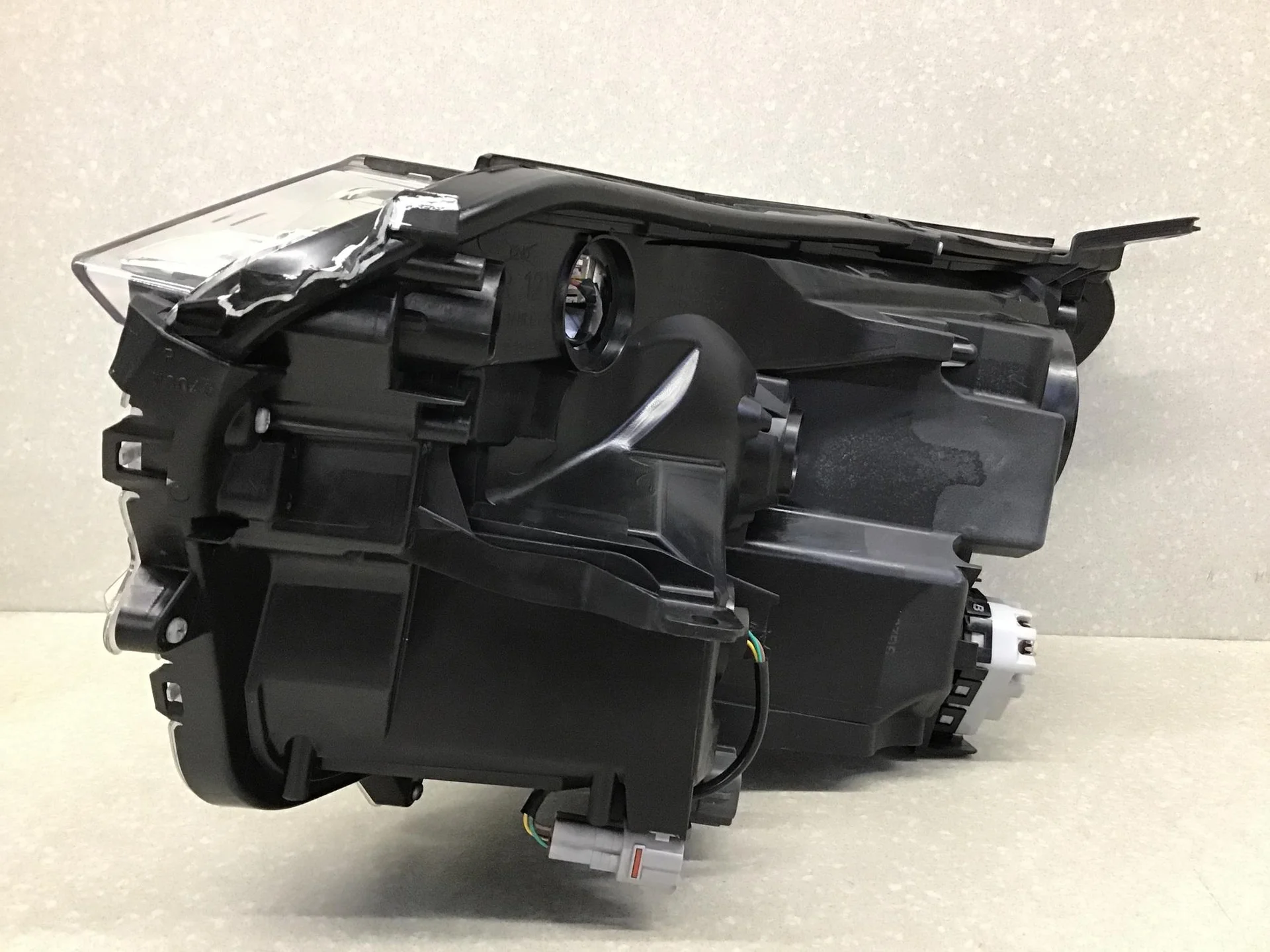 Фара правая Toyota Rav 4 (A40) 2013> [8114542680] - миниатюра 8