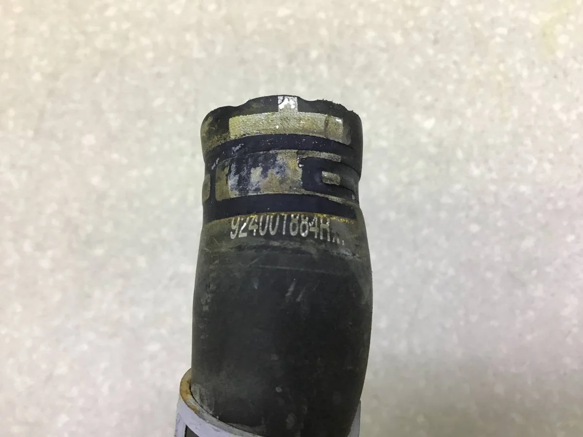 Патрубок отопителя Renault Kaptur (1) 2016-2022 [924001884R] - миниатюра 5
