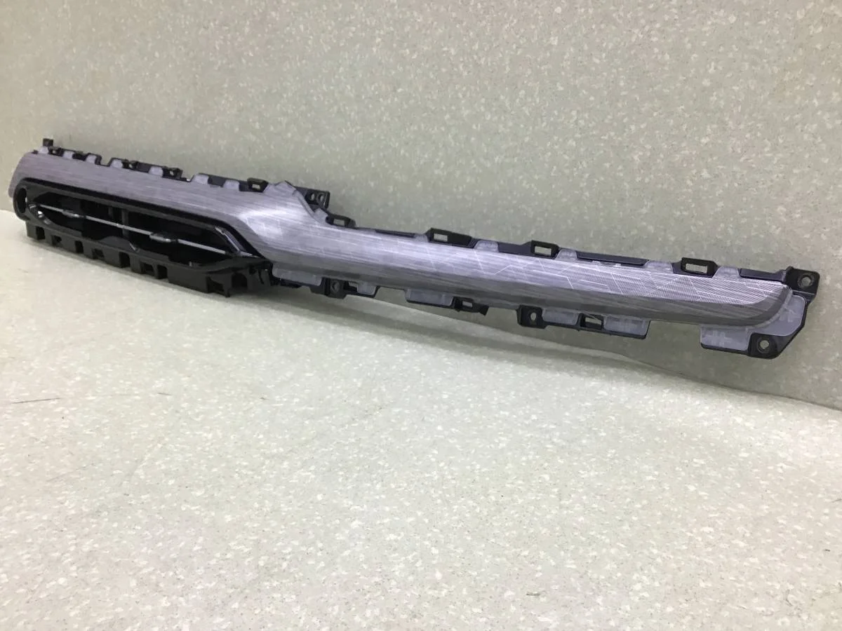 Накладка торпедо JAC JS6 2022> [5306400U2402] - миниатюра 3