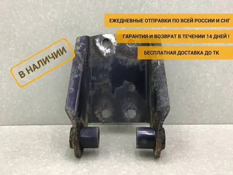 Опора заднего амортизатора MAN TGS 2007> [81437405371]