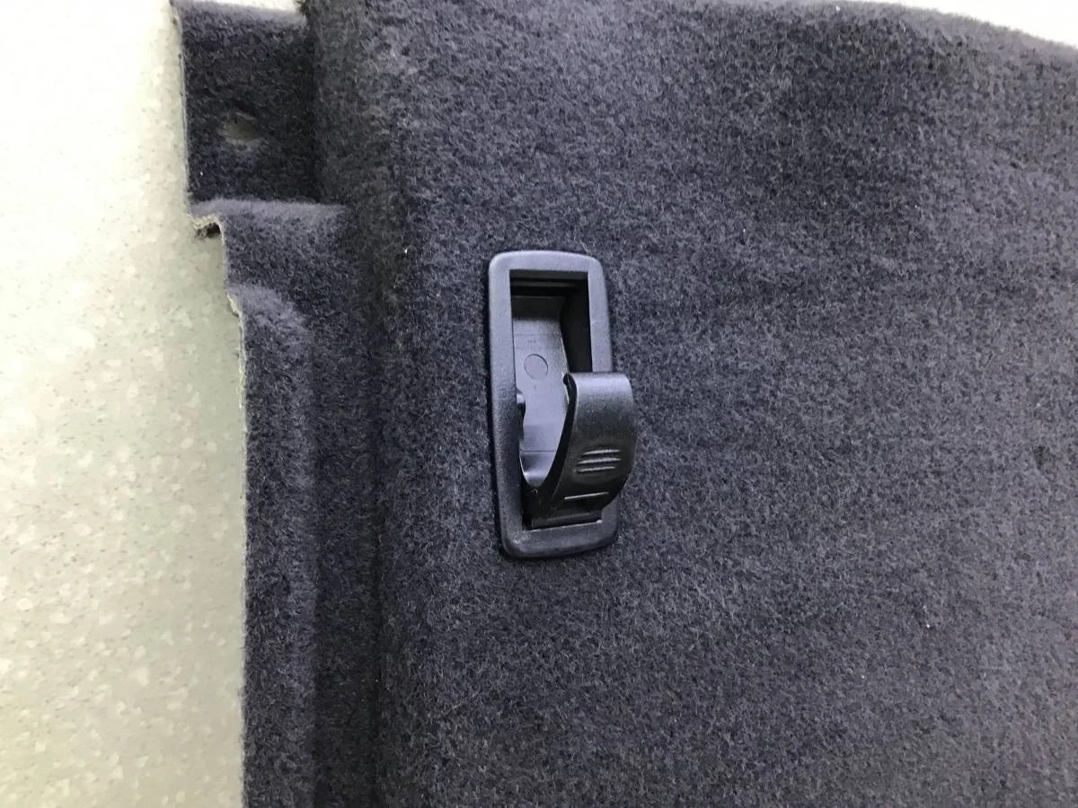 Обшивка багажника BMW X3 F25 2010-2017 [51477222221] - миниатюра 5