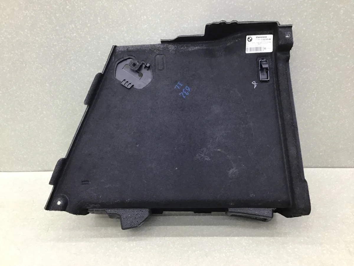 Обшивка багажника BMW X3 F25 2010-2017 [51477222221] - миниатюра 6