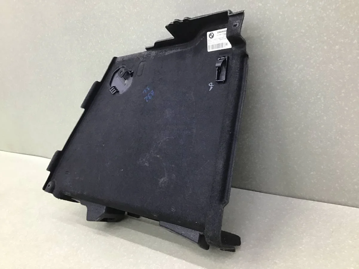Обшивка багажника BMW X3 F25 2010-2017 [51477222221] - миниатюра 8