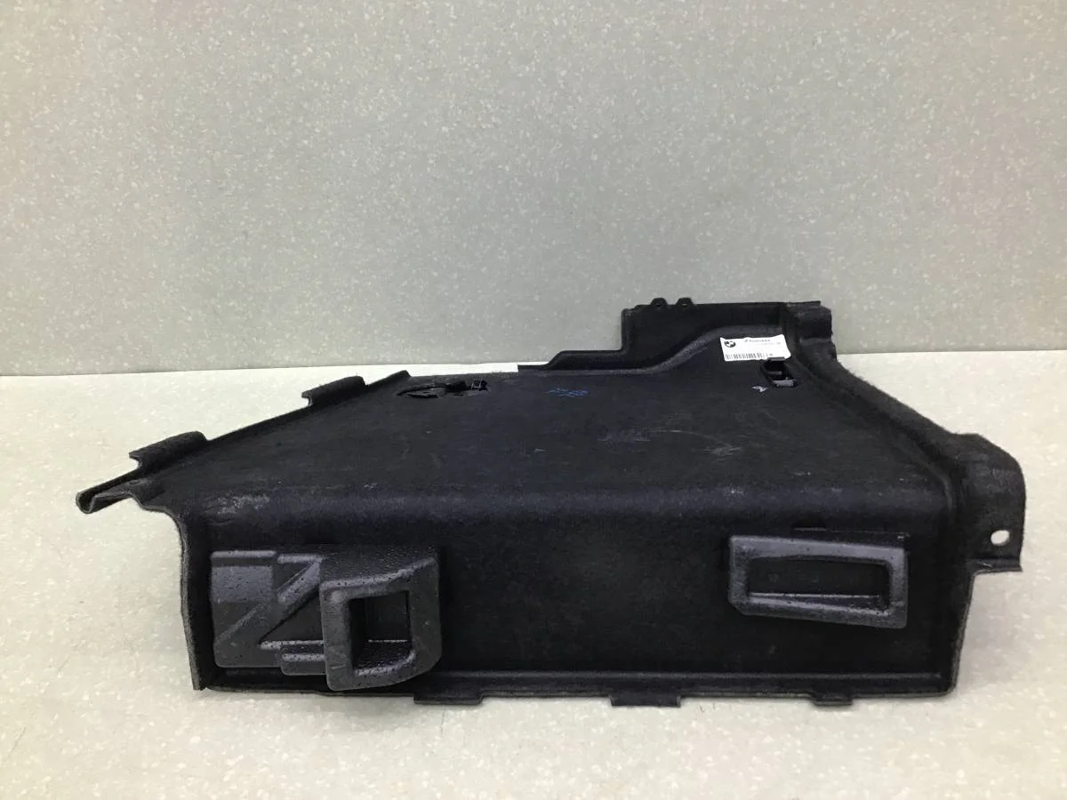 Обшивка багажника BMW X3 F25 2010-2017 [51477222221] - миниатюра 9