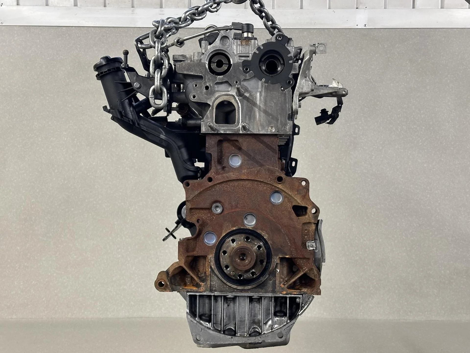Двигатель Ford Kuga (CBV) 2008-2013 [1516648] - миниатюра 4