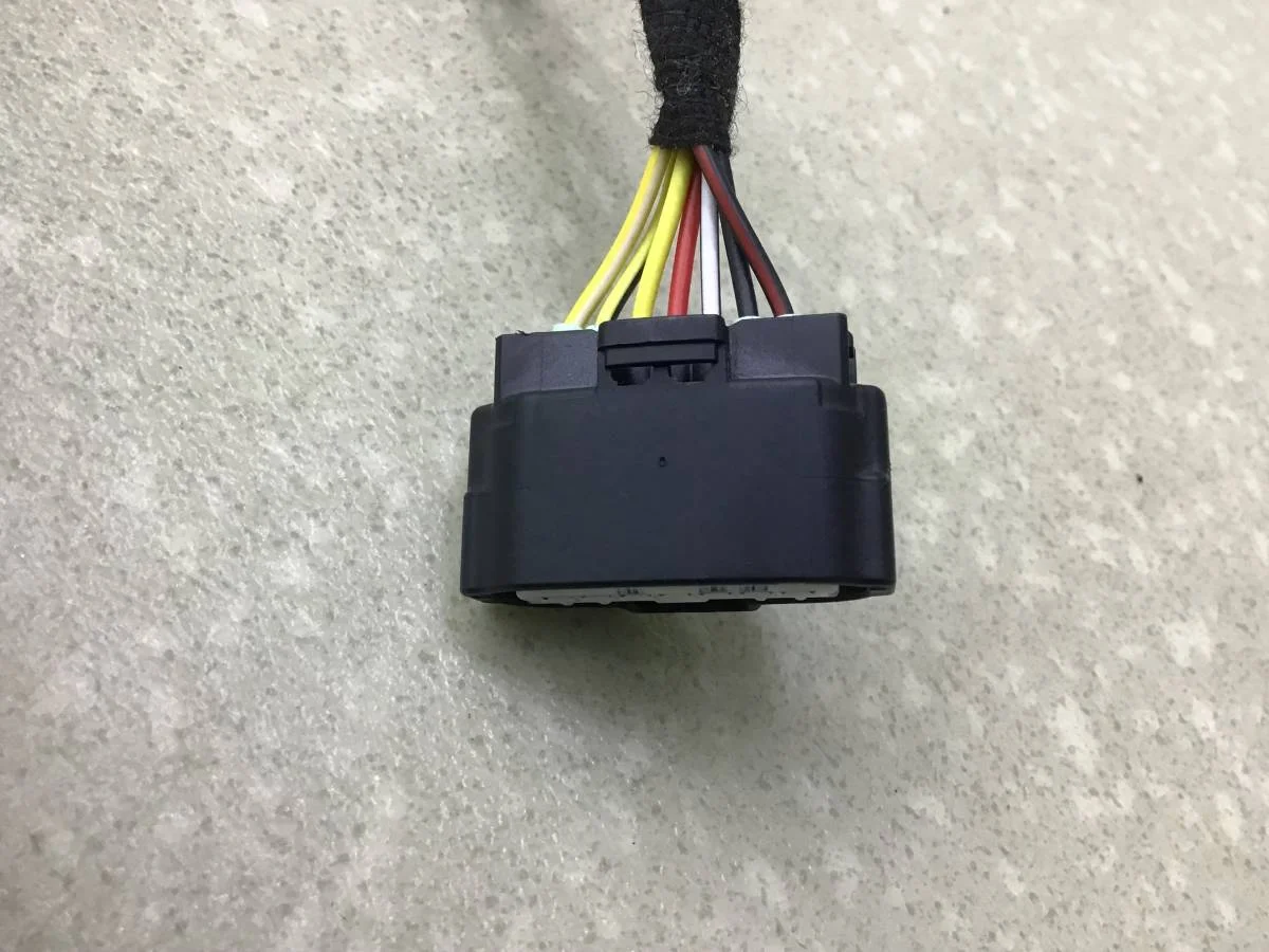 Проводка двери JAC JS6 2022> [4012050U240X] - миниатюра 6
