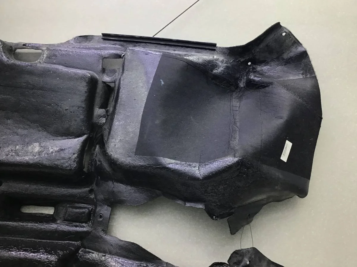 Покрытие напольное (ковролин) Renault Logan (2) 2014> [749026289R] - миниатюра 8
