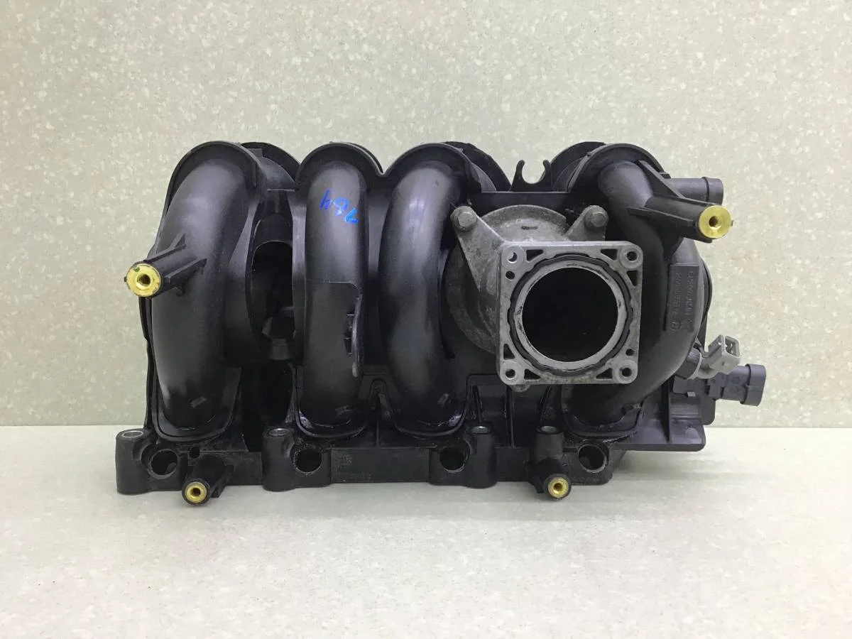Коллектор впускной Renault Logan (2) 2014> [140035357R] - миниатюра 4