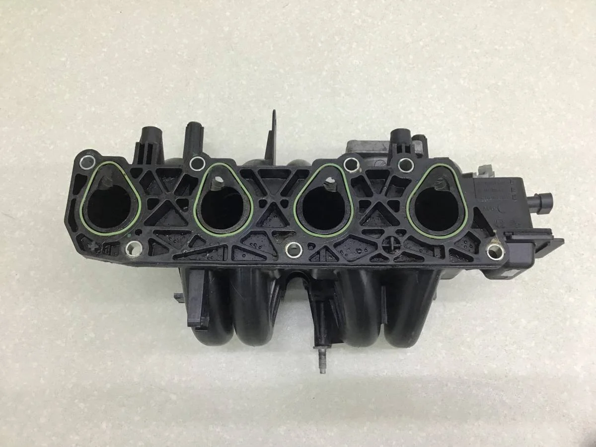 Коллектор впускной Renault Logan (2) 2014> [140035357R] - миниатюра 6