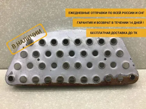 Подножка MAN TGA 2007> [81615110001]
