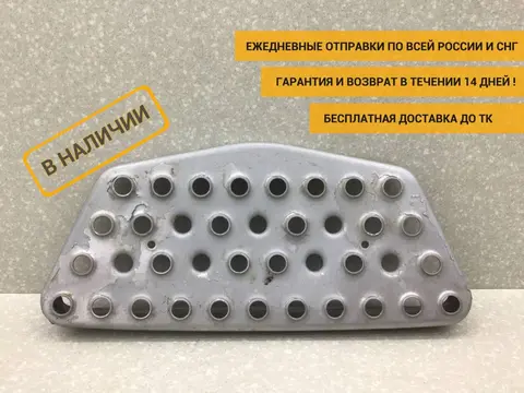 Подножка MAN TGA 2007> [81615110001]