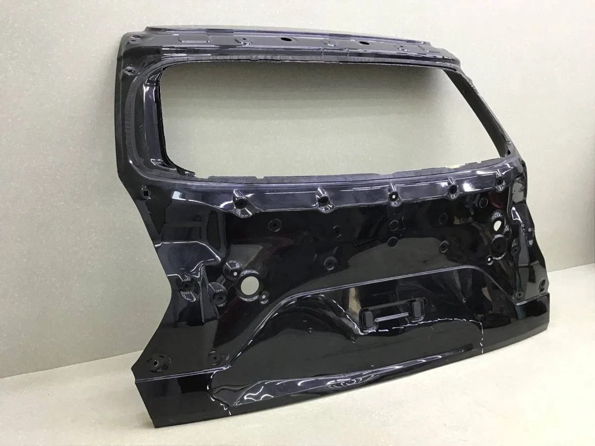 Дверь багажника Hyundai Creta (SU2) 2020-2022 [72800BW000] - миниатюра 2