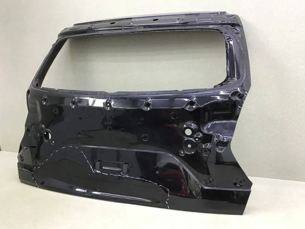 Дверь багажника Hyundai Creta (SU2) 2020-2022 [72800BW000] - миниатюра 3
