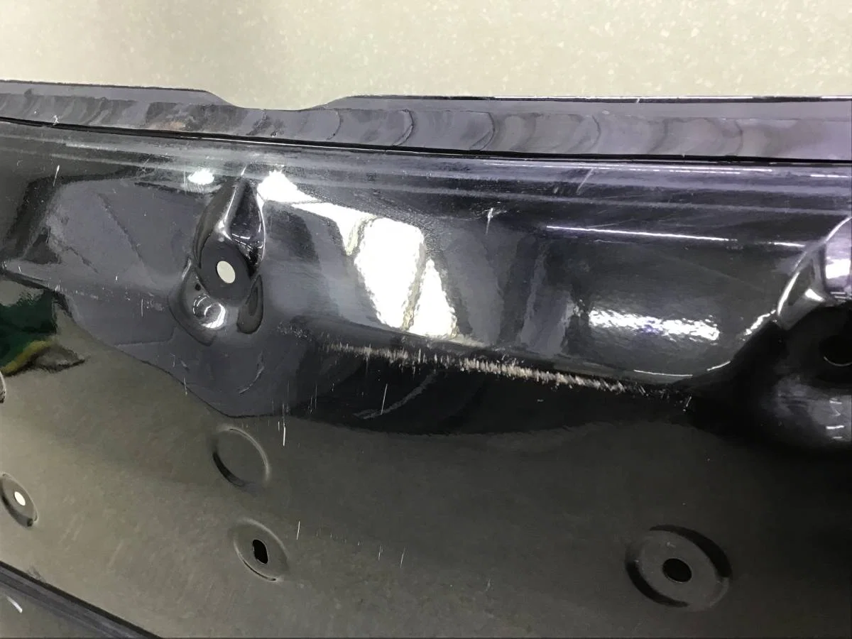 Дверь багажника Hyundai Creta (SU2) 2020-2022 [72800BW000] - миниатюра 5
