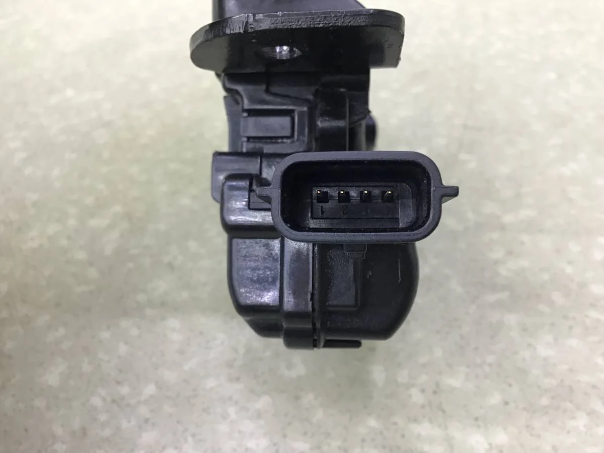 Замок багажника Renault Kaptur (1) 2016-2022 [905039428R] - миниатюра 5