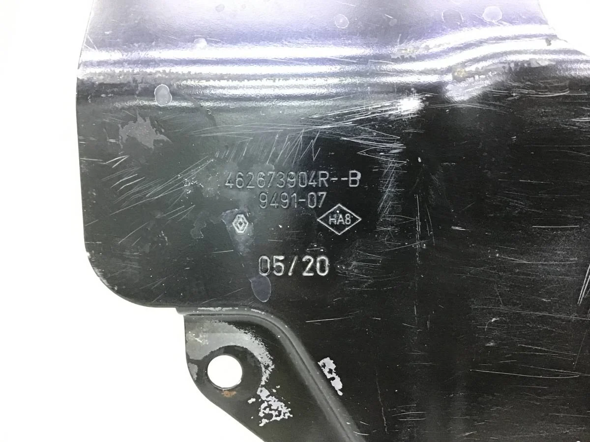 Защита антигравийная Renault Duster (HS) 2010-2021 [8201628334] - миниатюра 4