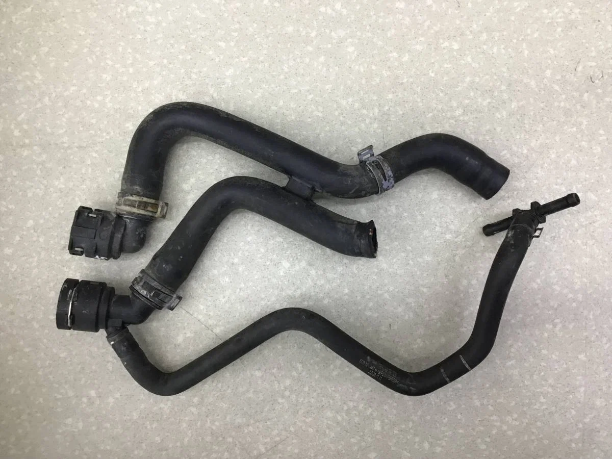 Патрубок Volkswagen Jetta (5K) 2011> [5C0121447H] - миниатюра 2