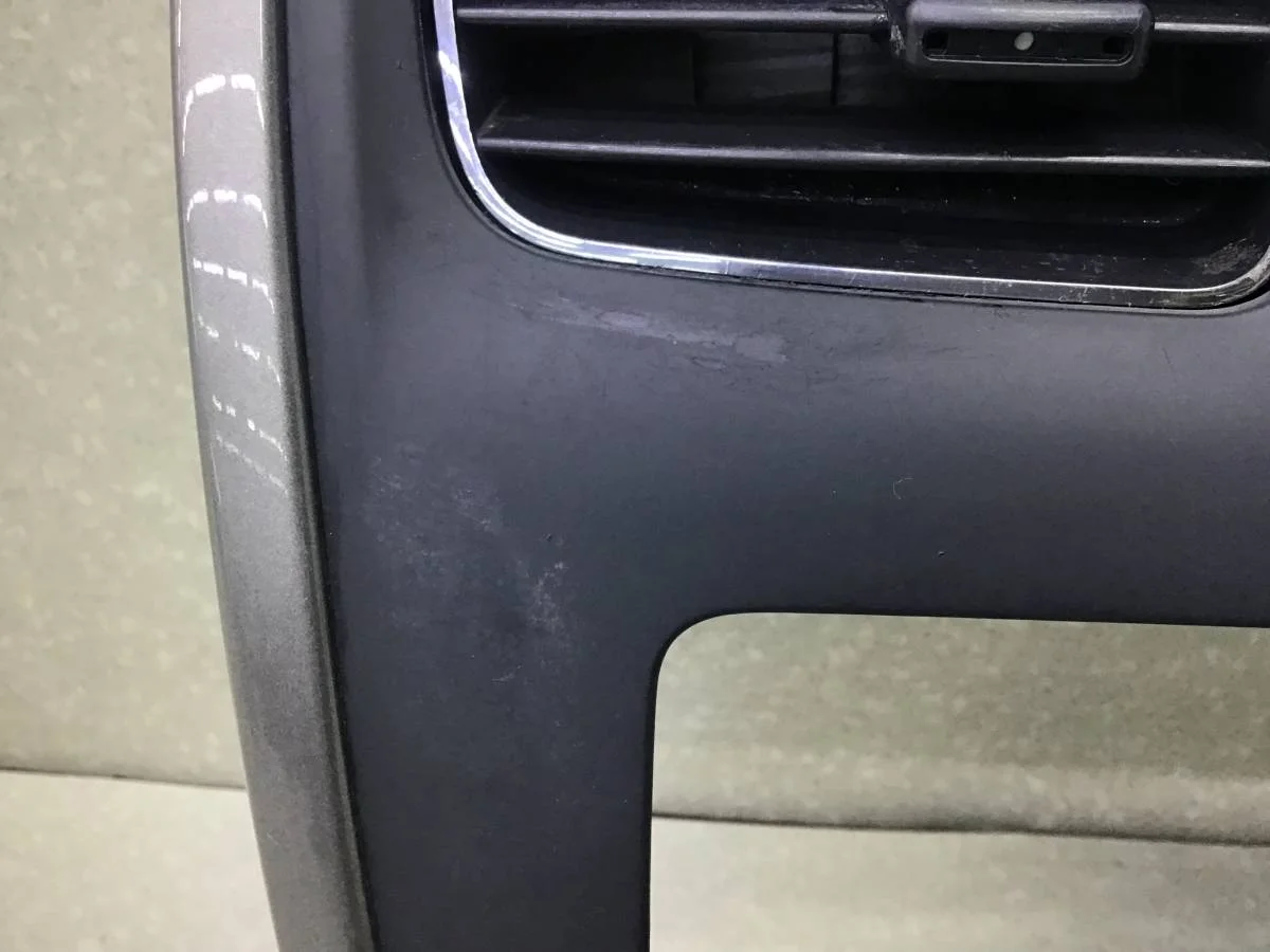 Рамка магнитолы Renault Logan (2) 2014> [682601960R] - миниатюра 6
