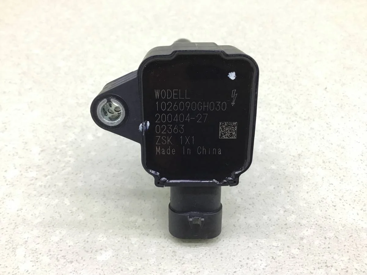 Катушка зажигания JAC S7  10.2020 - 10.2022 [1026090GH030] - миниатюра 3