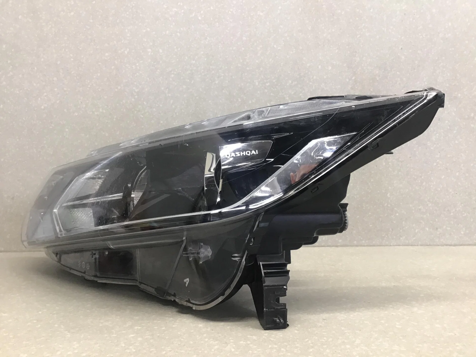 Фара левая, Nissan Qashqai (J11) 2014> [26060HV00B] - миниатюра 3