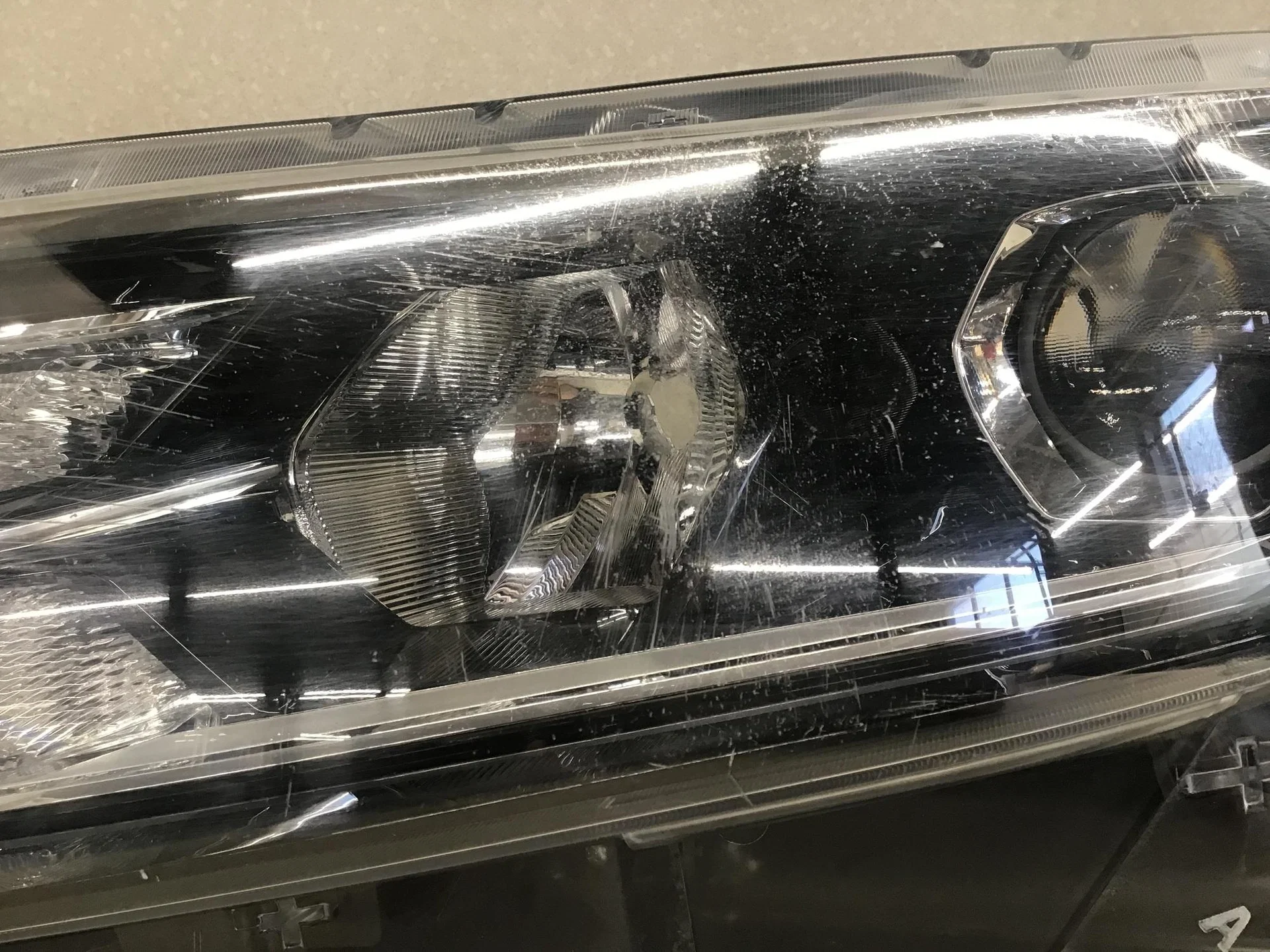 Фара левая, Nissan Qashqai (J11) 2014> [26060HV00B] - миниатюра 4