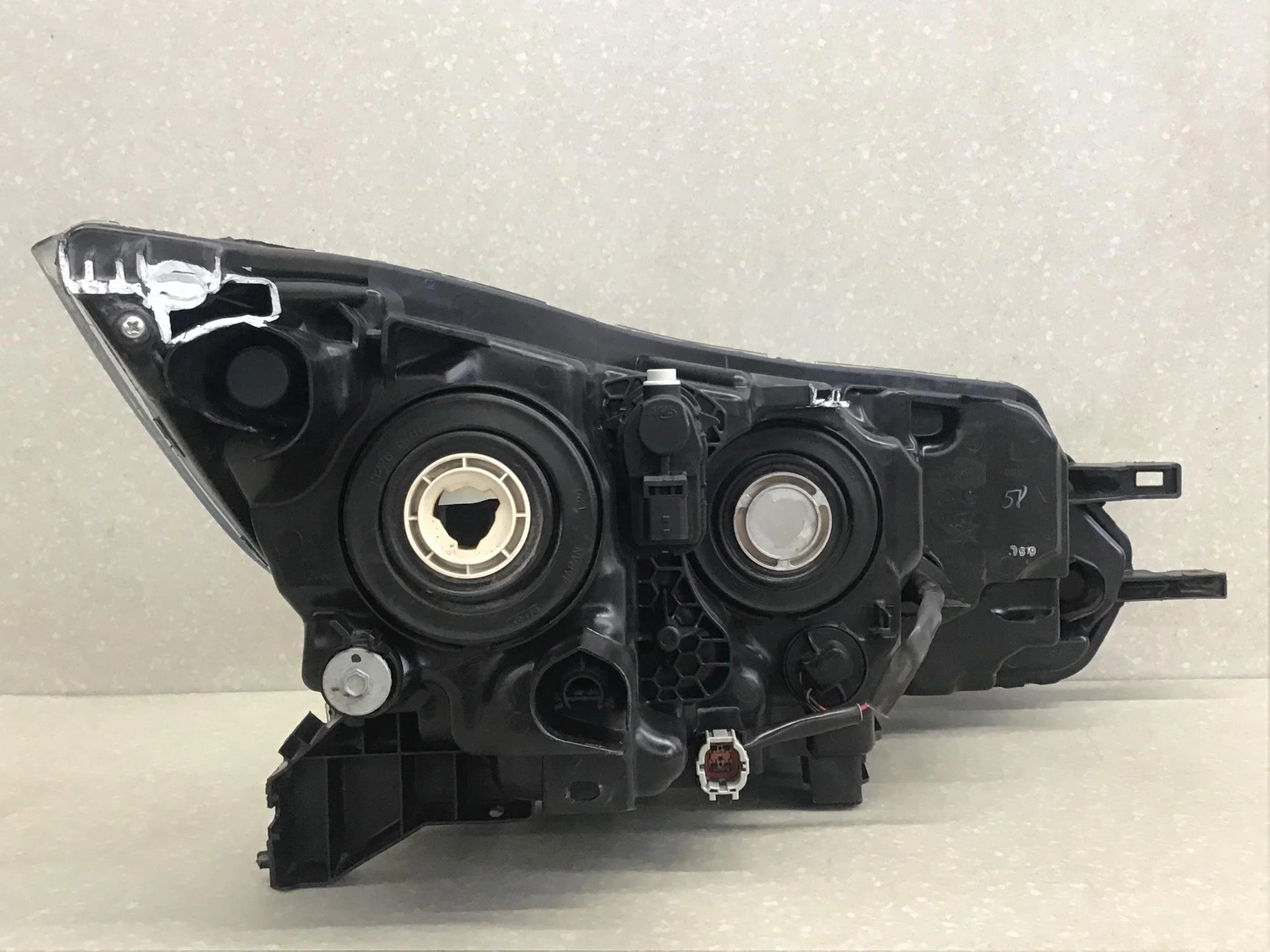 Фара левая, Nissan Qashqai (J11) 2014> [26060HV00B] - миниатюра 6