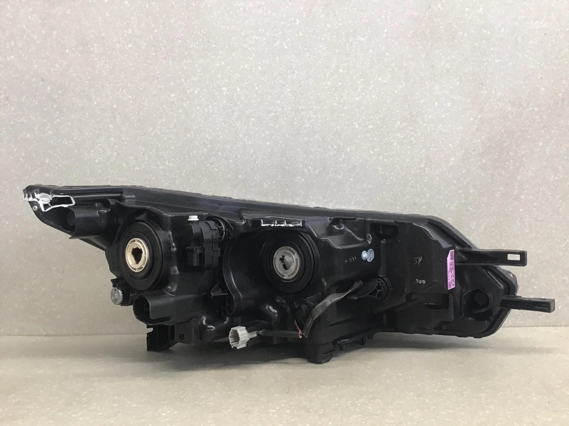 Фара левая, Nissan Qashqai (J11) 2014> [26060HV00B] - миниатюра 8