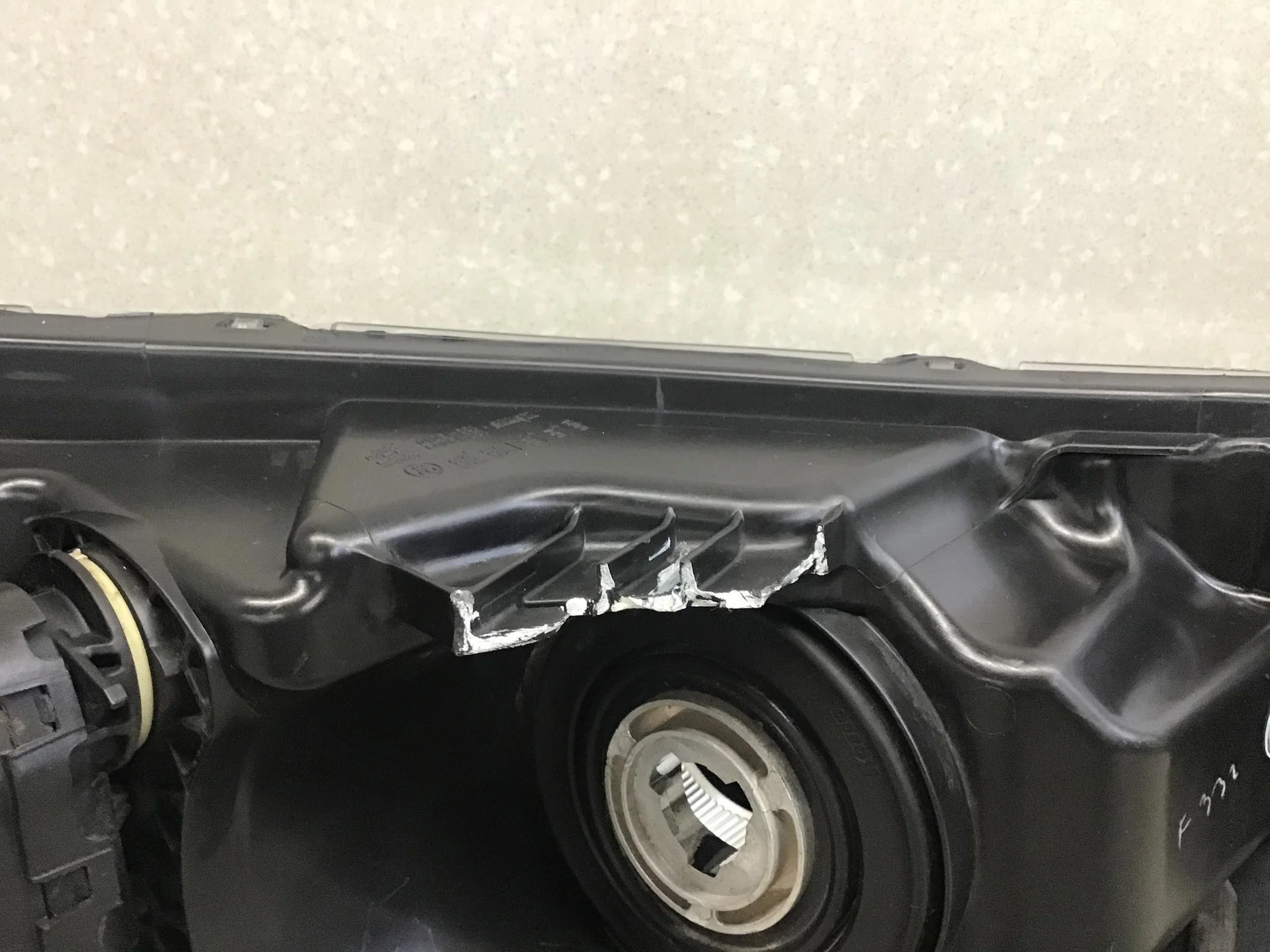 Фара левая, Nissan Qashqai (J11) 2014> [26060HV00B] - миниатюра 9