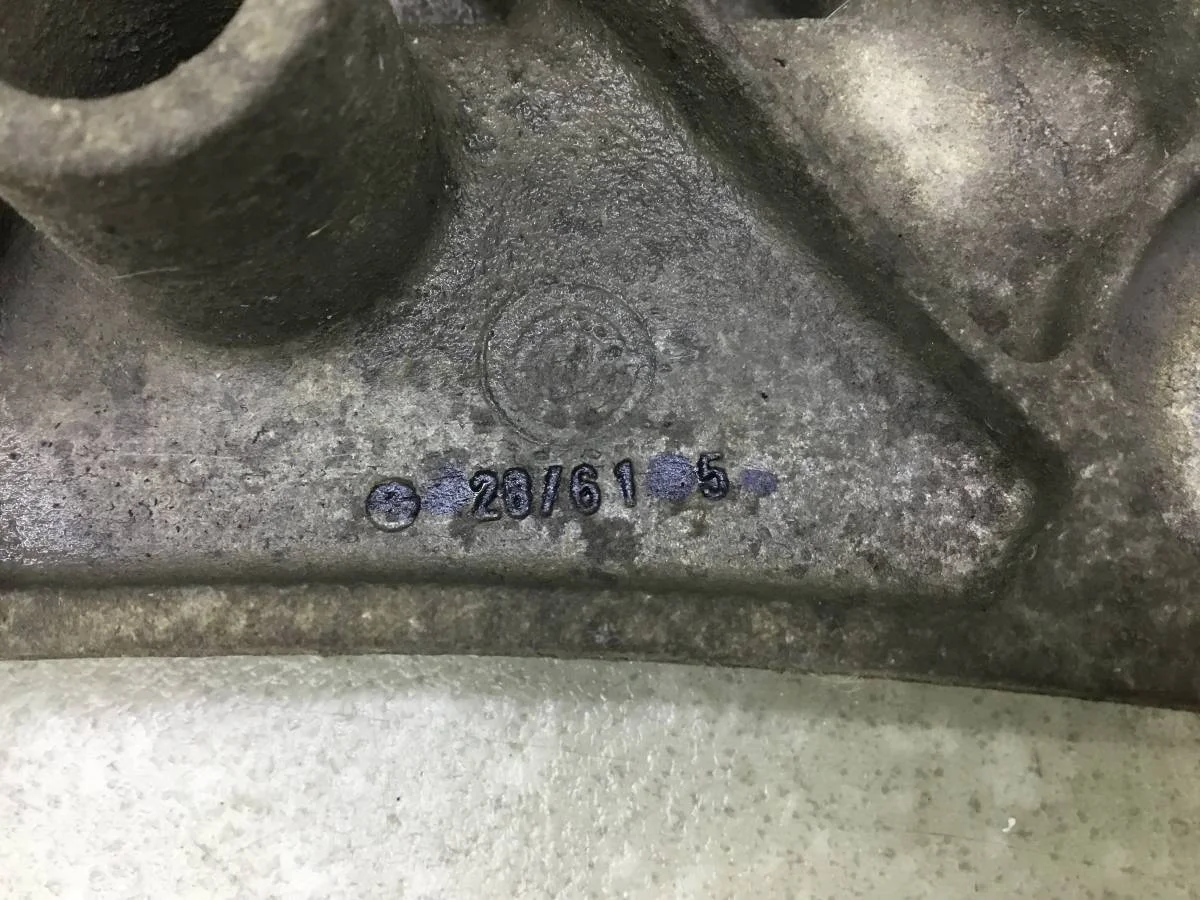 Кронштейн КПП BMW X1 E84 2009-2015 [22316778059] - миниатюра 9
