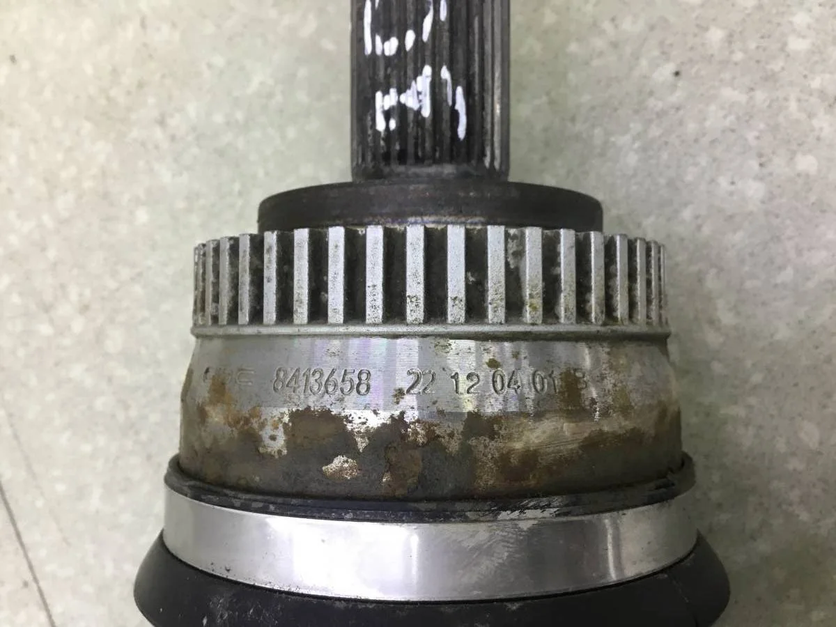 Полуось передняя левая JAC JS6 2022> [2200300U2400] - миниатюра 9