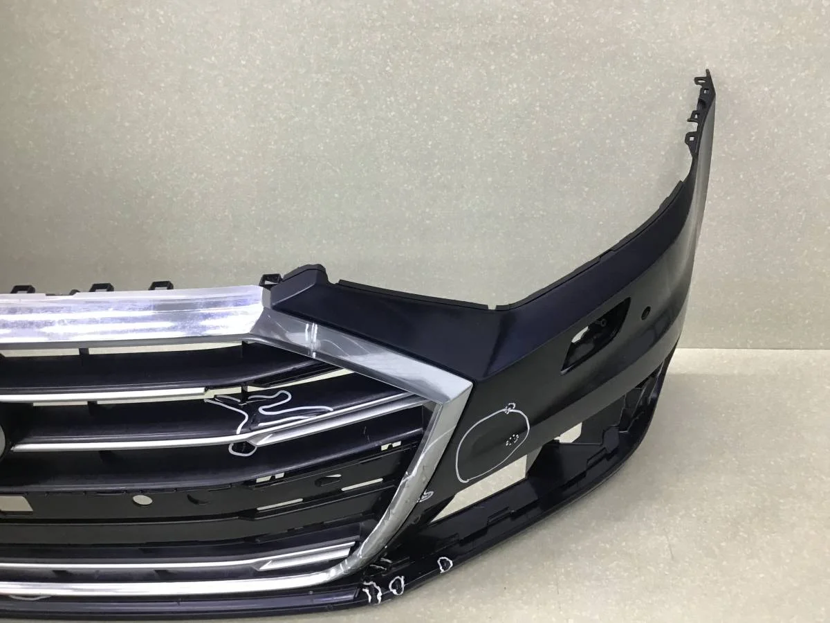 Бампер передний Audi A8 (D5) 2017> [4N0807437A] - миниатюра 10