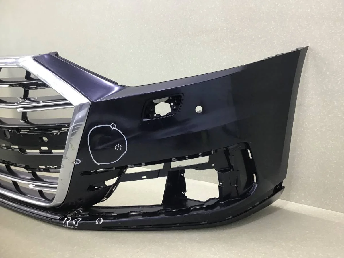 Бампер передний Audi A8 (D5) 2017> [4N0807437A] - миниатюра 8