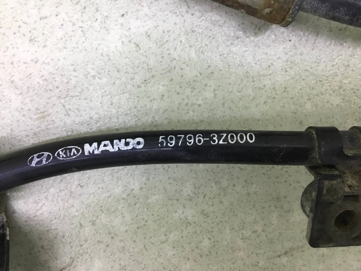 Провод Hyundai i40 (VF) 2011> [597963Z000] - миниатюра 5
