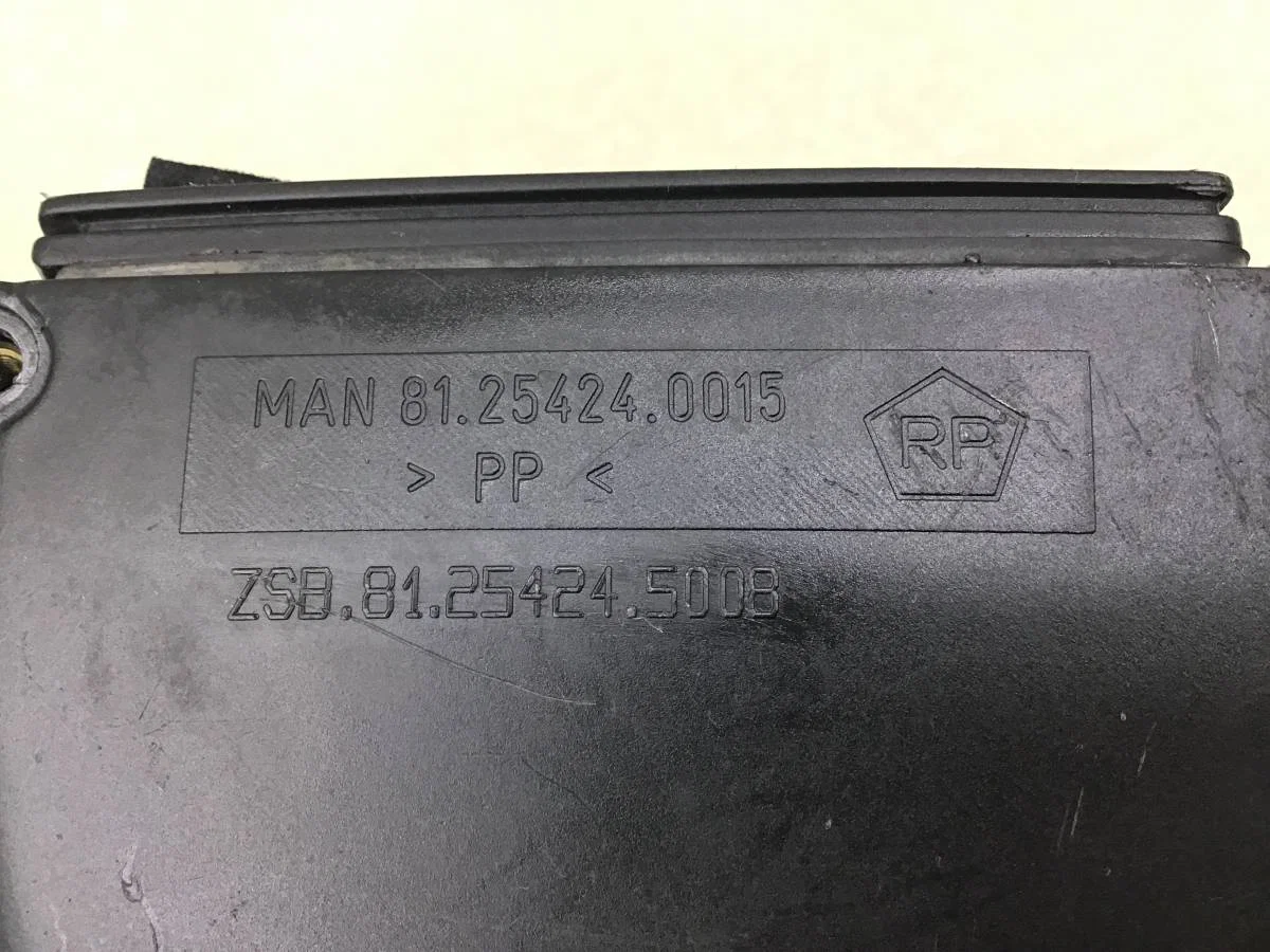 Кронштейн (сопут. товар) MAN TGA 2007> [81254240015] - миниатюра 6