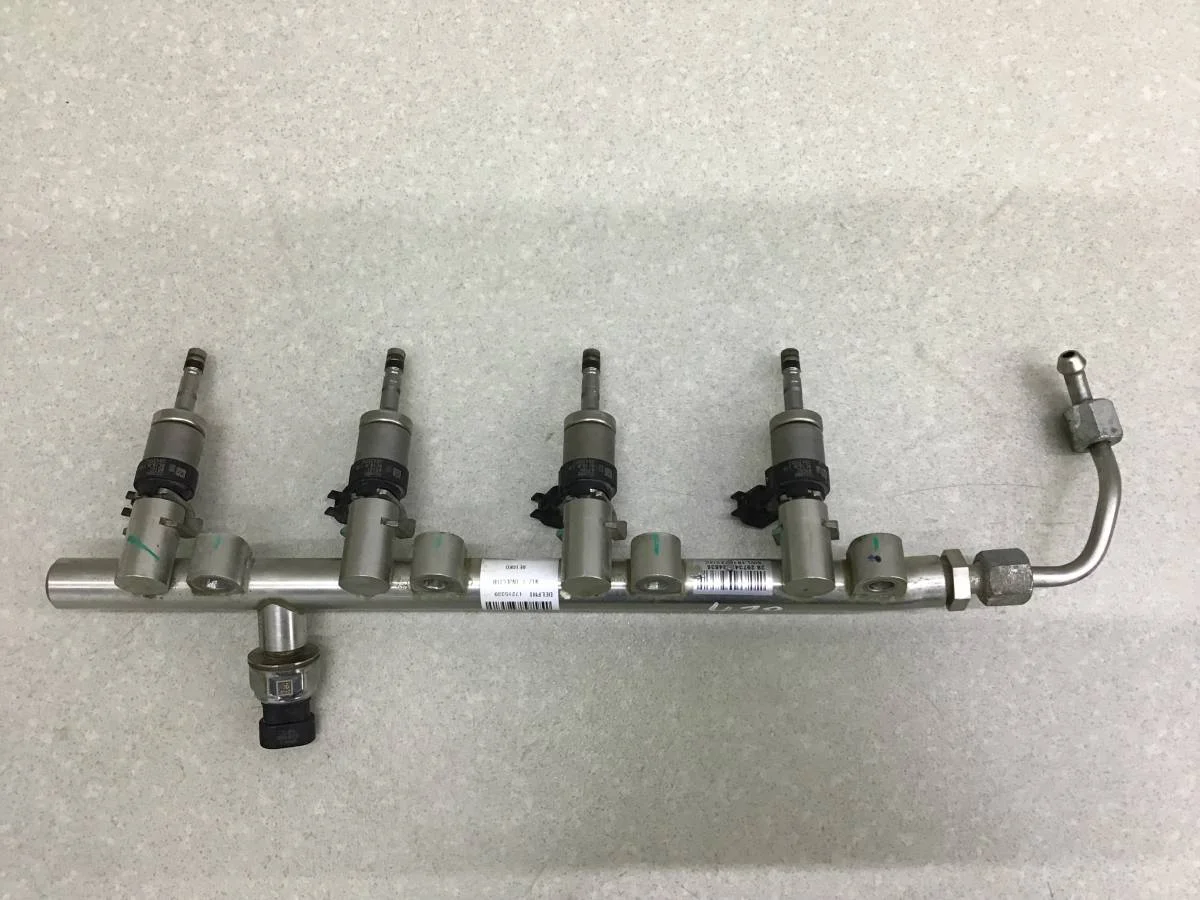 Рейка топливная (рампа) JAC S7  10.2020 - 10.2022 [1042100GH030] - миниатюра 2