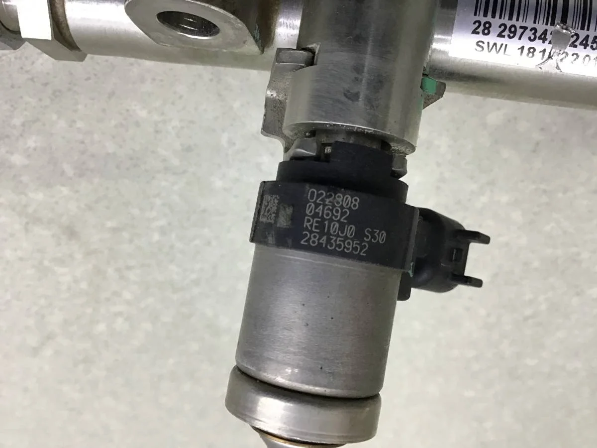 Рейка топливная (рампа) JAC S7  10.2020 - 10.2022 [1042100GH030] - миниатюра 7