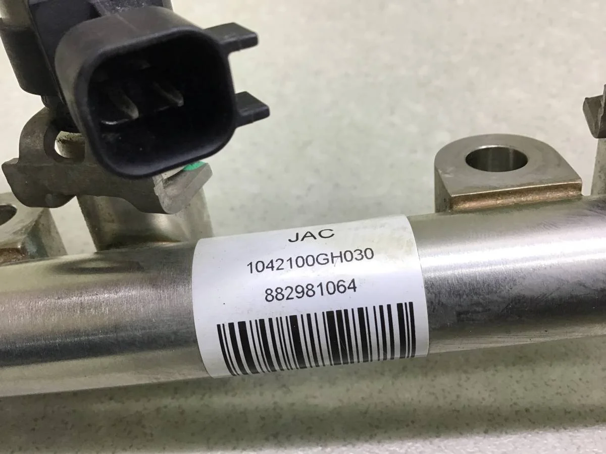 Рейка топливная (рампа) JAC S7  10.2020 - 10.2022 [1042100GH030] - миниатюра 9