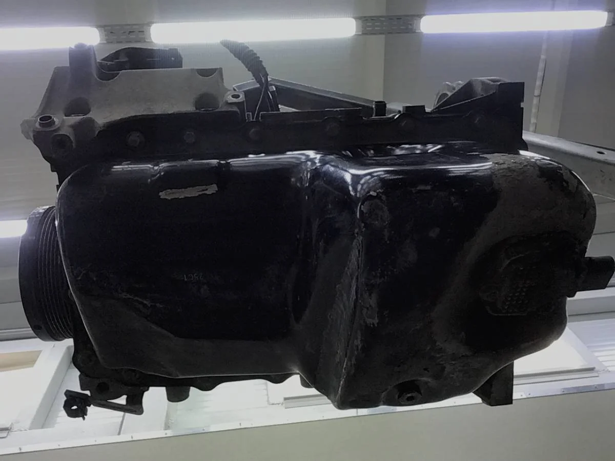 Двигатель BMW X1 E84 2009-2015 [11002447704] - миниатюра 5