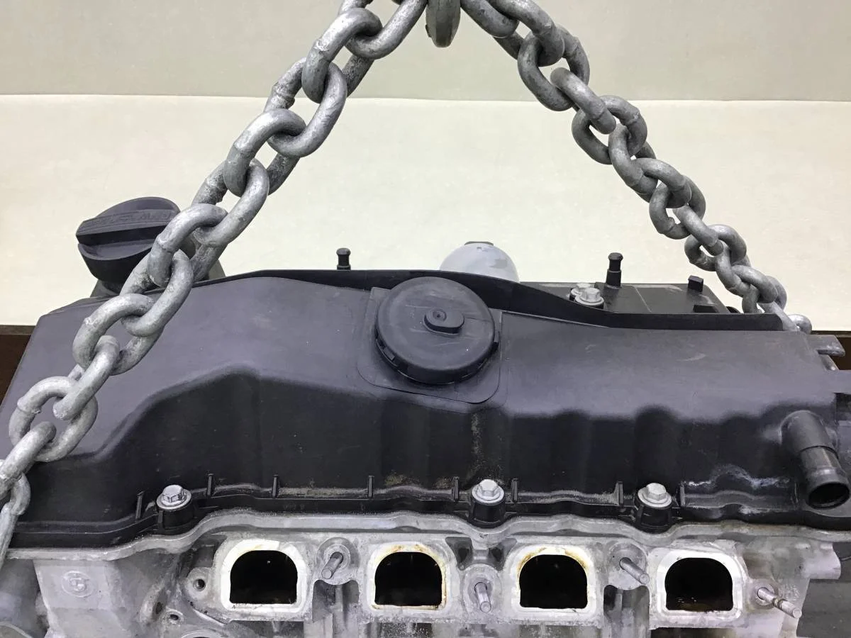 Двигатель BMW X1 E84 2009-2015 [11002447704] - миниатюра 9