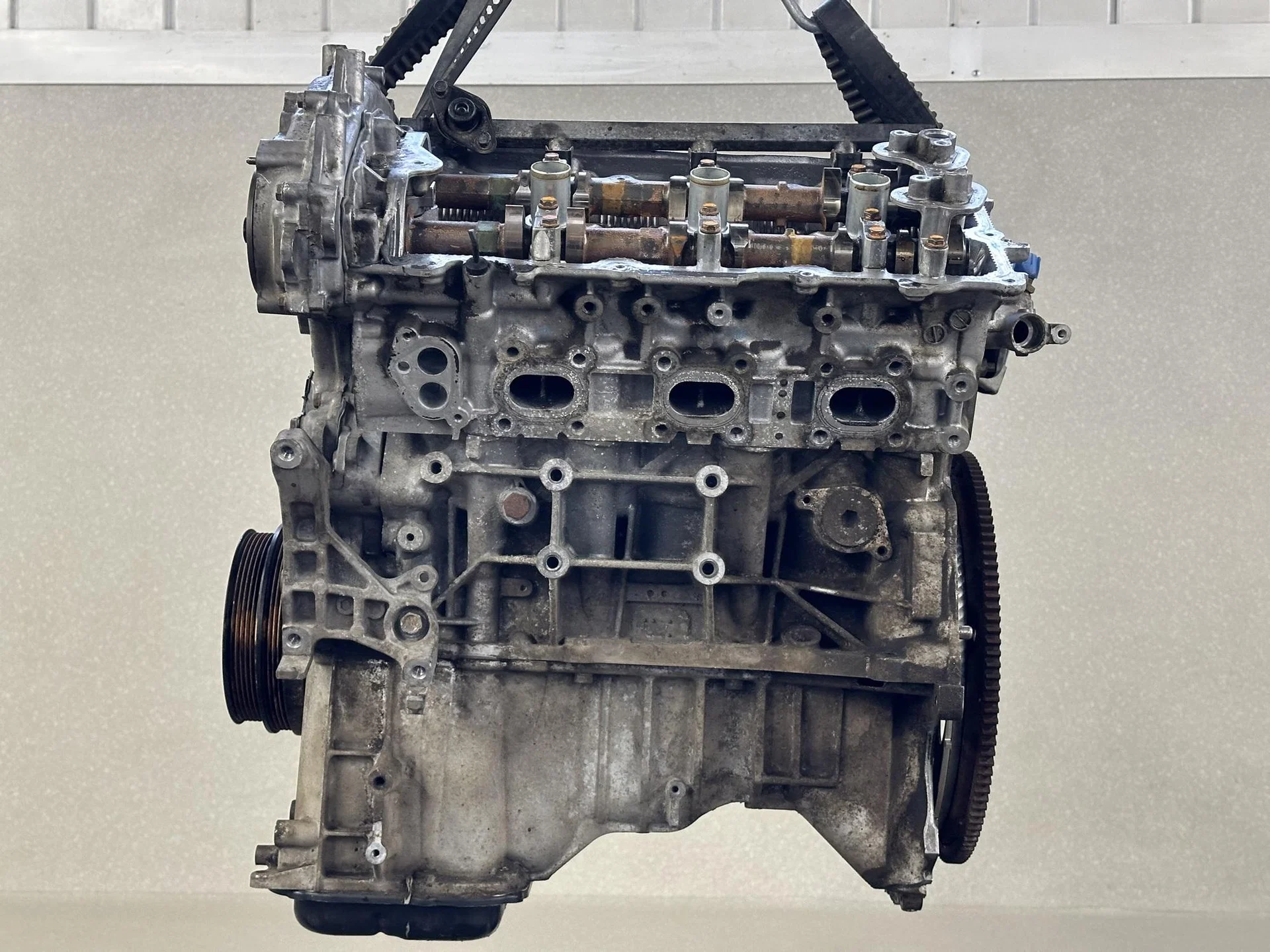 Двигатель Infiniti M / Q70 (Y51) 2010> [10102JK0A0] - миниатюра 5