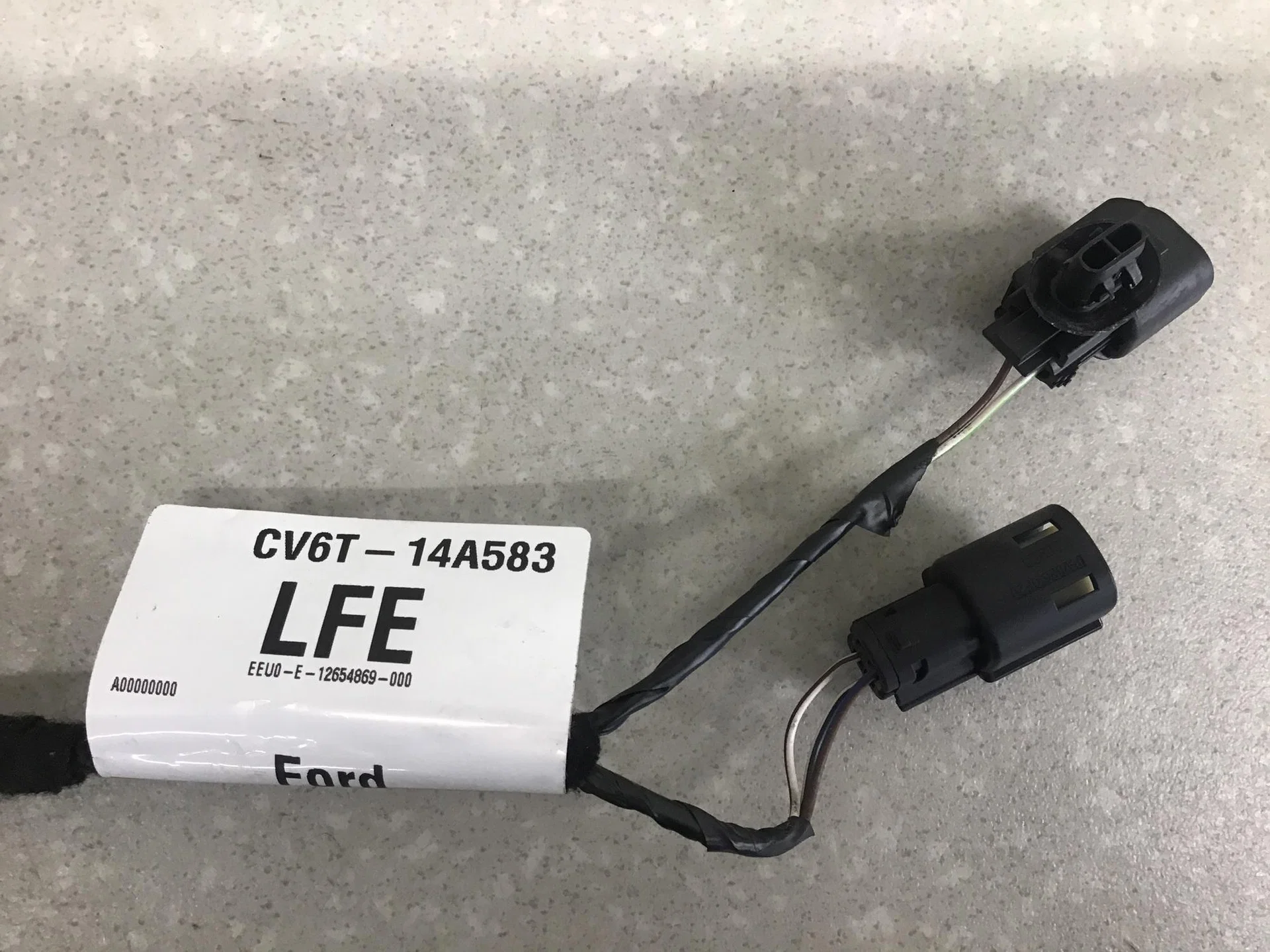 Проводка (коса), Ford Kuga 2012> [1832796] - миниатюра 5