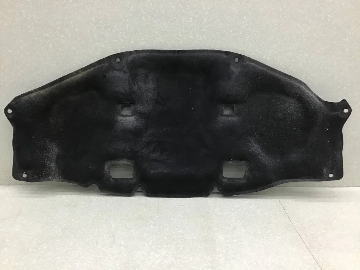 Шумоизоляция капота Renault Duster (HS) 2010-2021 [658401572R] - миниатюра 5