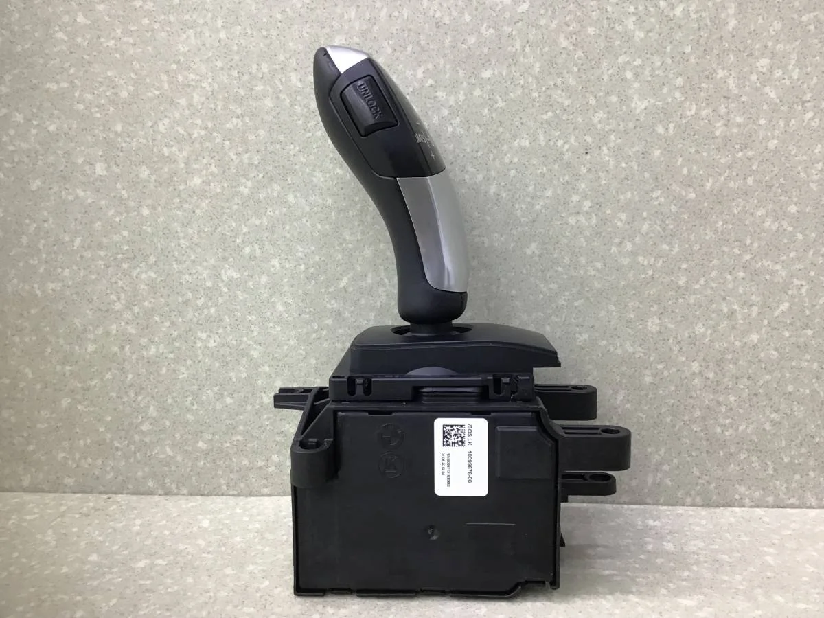 Кулиса КПП BMW X3 F25 2010-2017 [61317950394] - миниатюра 2