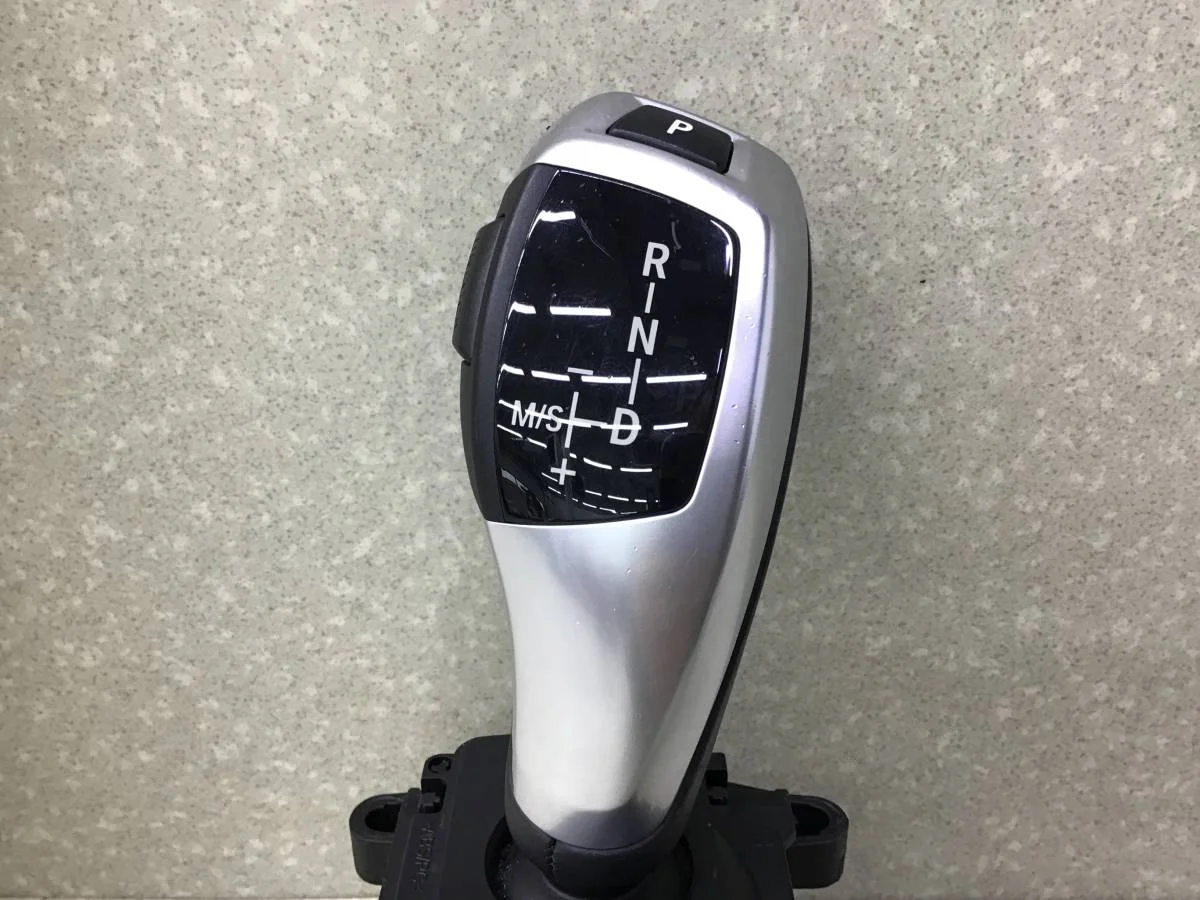 Кулиса КПП BMW X3 F25 2010-2017 [61317950394] - миниатюра 5