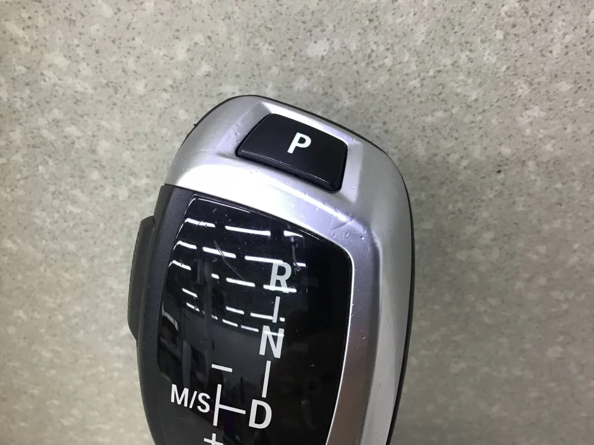 Кулиса КПП BMW X3 F25 2010-2017 [61317950394] - миниатюра 6