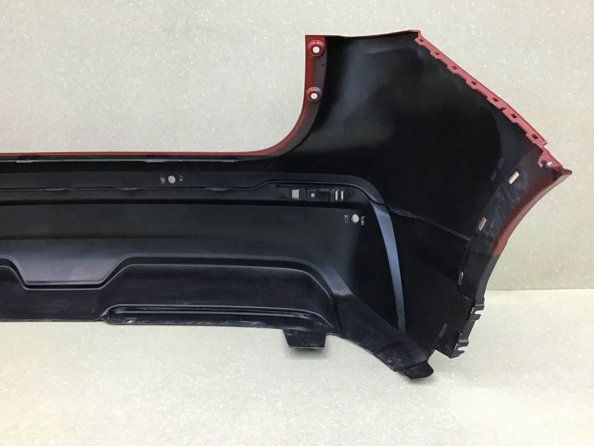 Бампер задний Nissan Qashqai (J11) 2014> [85022HL00H] - миниатюра 10