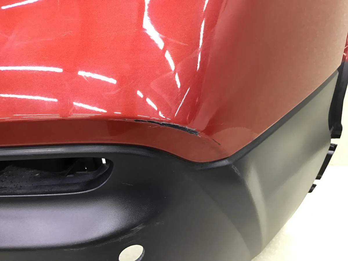 Бампер задний Nissan Qashqai (J11) 2014> [85022HL00H] - миниатюра 4